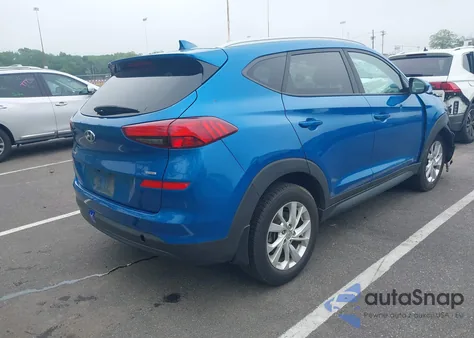 2019 Hyundai Tucson Value from USA, damaged, VIN KM8J3CA47KU856580